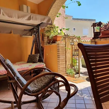 Tatil Evi P.terra - Centro Paese Villasimius