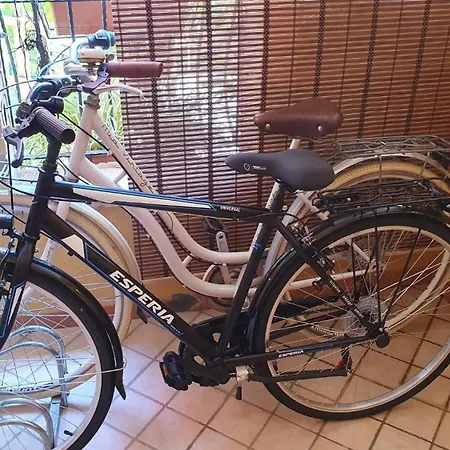 P.terra - Centro Paese Vakantiehuis