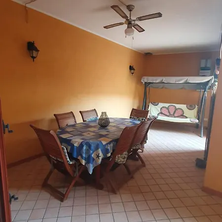P.terra - Centro Paese Holiday home