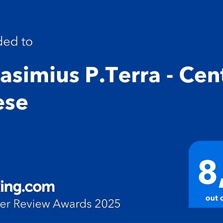 P.terra - Centro Paese * Вилласимиус