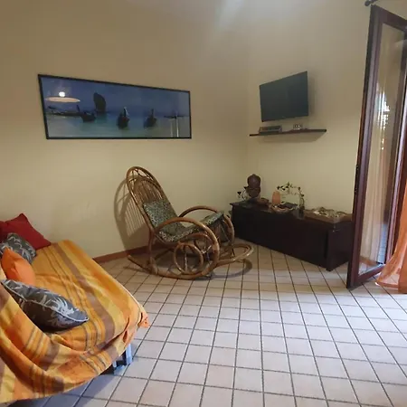 Prázdninový dům P.terra - Centro Paese Villasimius