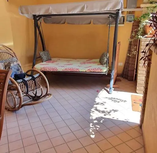 P.terra - Centro Paese * Villasimius