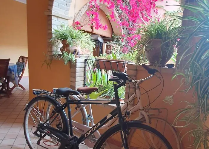 P.terra - Centro Paese Casa vacanze