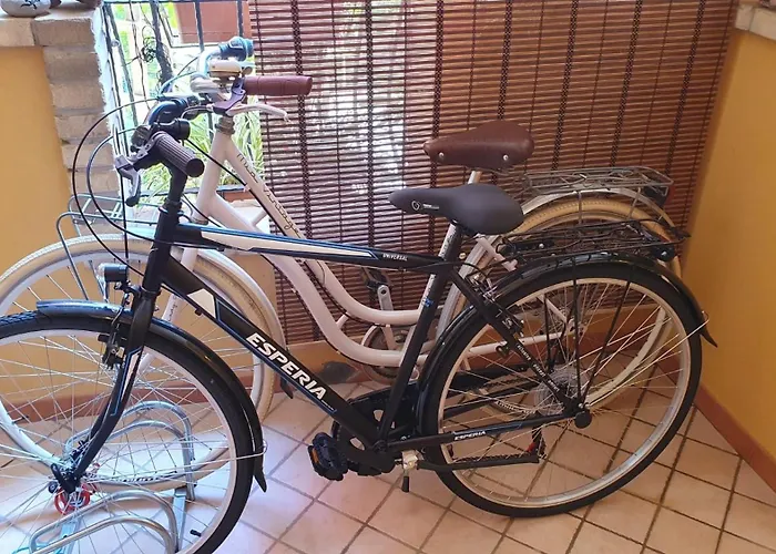 P.terra - Centro Paese Casa vacanze