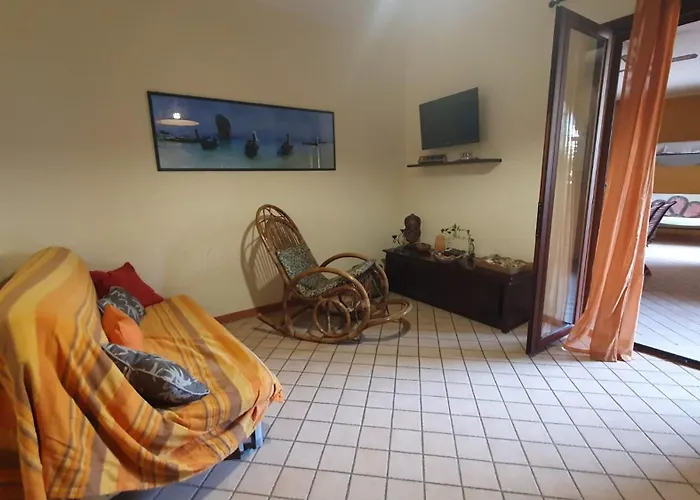 Casa vacanze P.terra - Centro Paese Villasimius