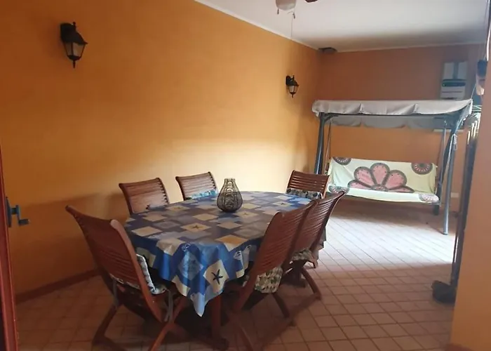 P.terra - Centro Paese Casa vacanze