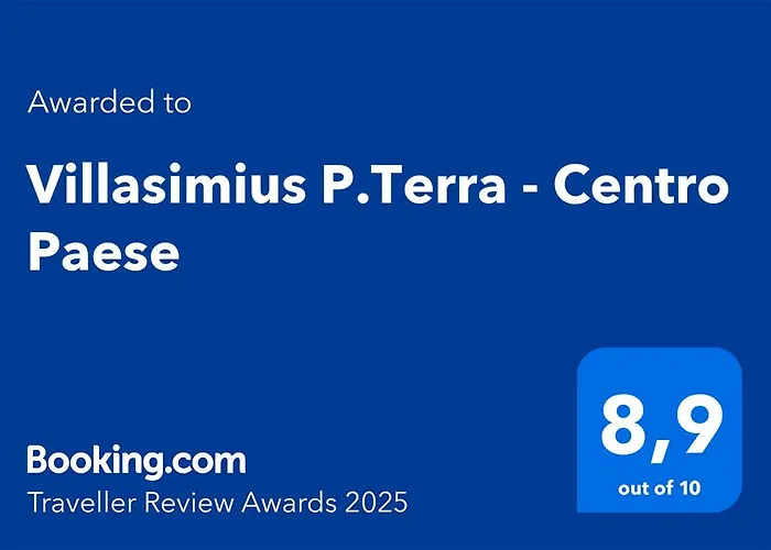 P.terra - Centro Paese * Villasimius